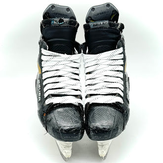 Patins de hockey Bauer Supreme Ultrasonic Pro Stock d'occasion - Taille 8,5